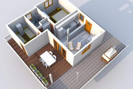 Apartmani Dvornik - Sutivan foto 5