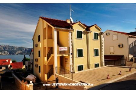 Apartmani Karlena otok Brač Hrvatska