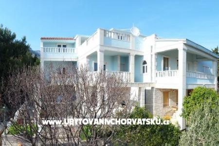Apartmani Marinović otok Brač Hrvatska