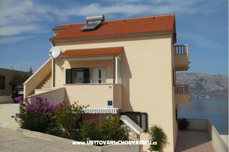 Apartmani Nena otok Brač Hrvatska