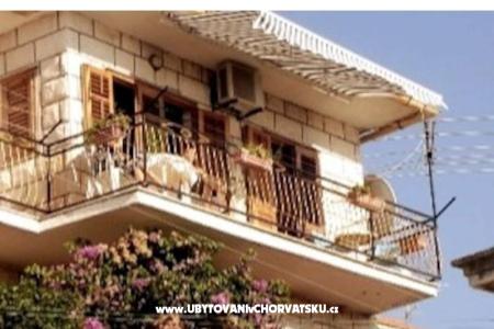 Kuća Ankica otok Brač Hrvatska