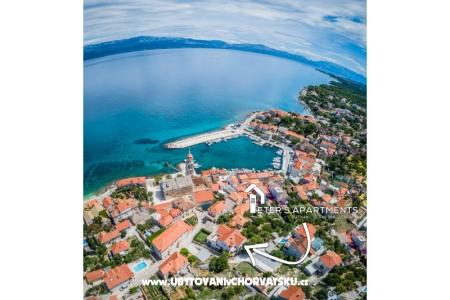 Peter´s Apartman otok Brač Hrvatska