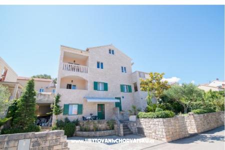 Apartmani Vesna otok Brač Hrvatska