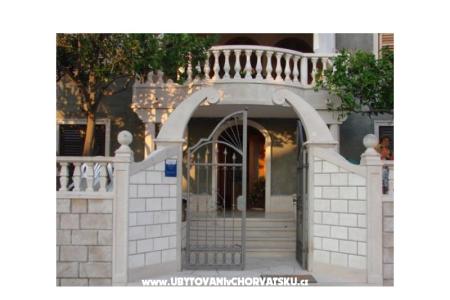 Villa Anita otok Brač Hrvatska