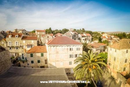 Villa Arboretum otok Brač Hrvatska