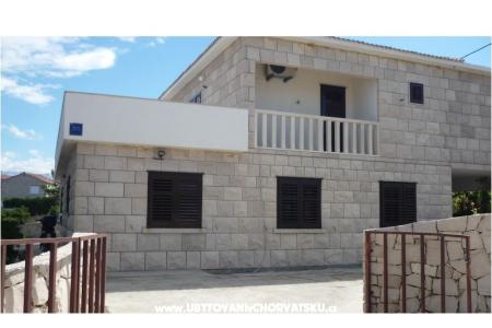 Villa Arija Povlja otok Brač Hrvatska