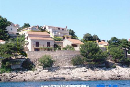 Villa Bilić otok Brač Hrvatska