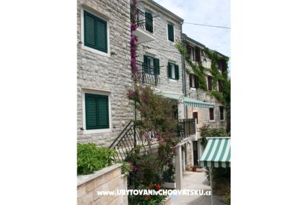 Villa Neda otok Brač Hrvatska