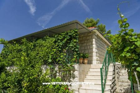 Villa Nikola otok Brač Hrvatska