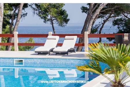 Villa Vera otok Brač Hrvatska