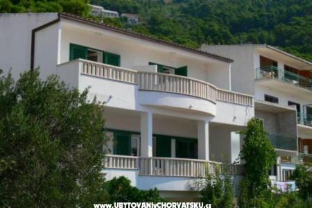 Apartman Nada Žamić Brela Hrvatska
