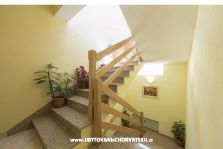 Apartmani Ankica-Jurica Brela foto 2