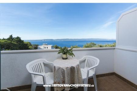 Apartmani Ankica-Jurica Brela foto 5