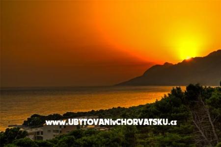Apartmani AnRi Brela Hrvatska