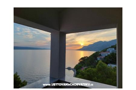 Apartmani Čikeš Brela Hrvatska