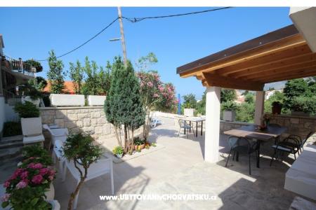 Apartmani Dalmacija 1 Brela Hrvatska