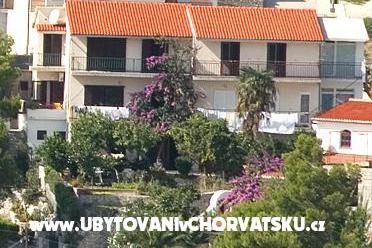 Apartmani Darko Brela Hrvatska
