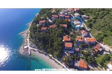 Apartmani Hrvoje Brela Hrvatska