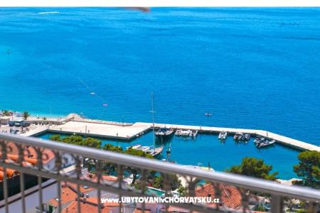 Apartmani Joni Brela Hrvatska