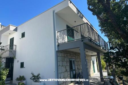 Apartmani Mila Brela Hrvatska