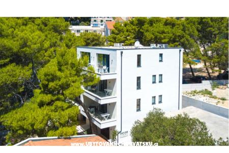Apartmani Morska villa foto 2