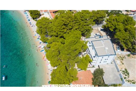 Apartmani Morska villa foto 3