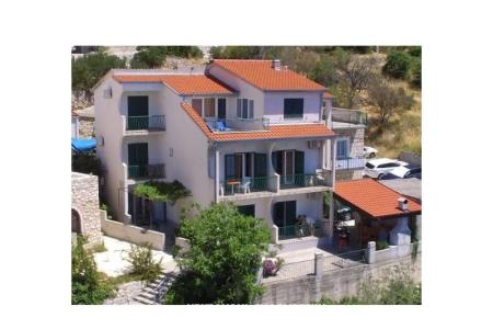 Apartmani Nela Brela Hrvatska