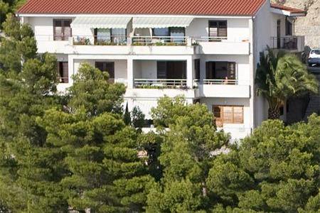 Apartmani Ružica Brela Hrvatska