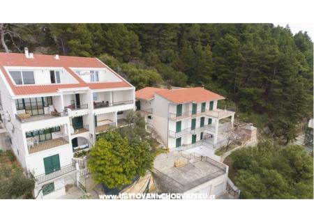 Apartmani Jadranko Brela Hrvatska