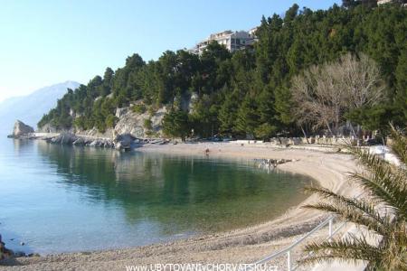 Apartmani Tomas Brela Brela Hrvatska