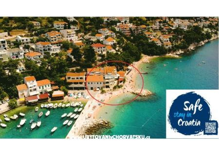 Apartmani Villa Porat Brela Hrvatska