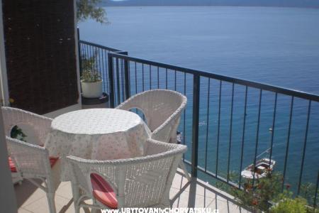 Apartmani Bulić Brela Hrvatska