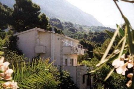 Apartmani Vanja Brela Hrvatska