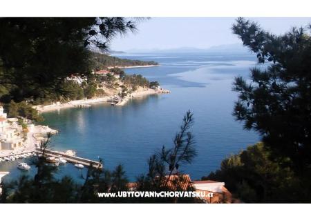 Apartmani Beroullia Brela Hrvatska