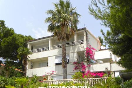 Apartmani Carmen Brela Hrvatska