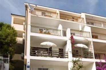 Apartmani Kate Brela Hrvatska