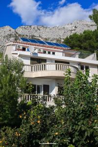 Apartmani Severin Brela Hrvatska