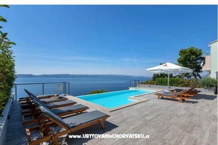Matko oasis Brela Hrvatska