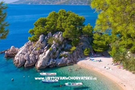 Luxury Apartman Brela Brela Hrvatska