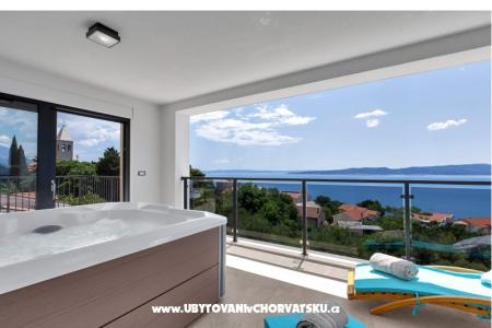 Premium Serenitas Ponti Apartman Brela Hrvatska