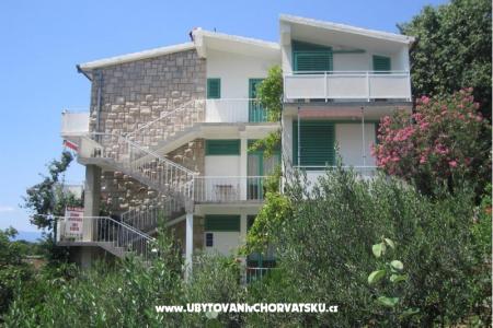 Studio Apartmani Rozalija Brela Hrvatska