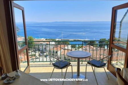 Apartmani Danijel Brela Hrvatska
