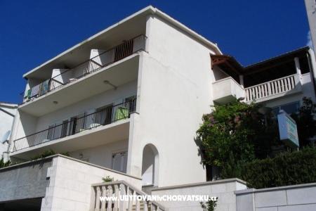 Villa Daniela Brela Hrvatska