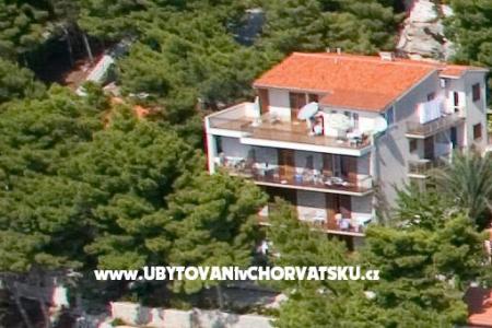 Villa Jardula Brela Hrvatska