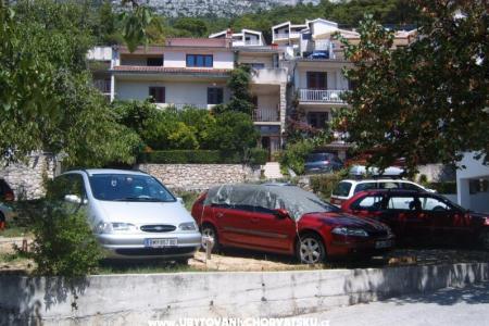 Villa Mijo Sokol Brela Hrvatska