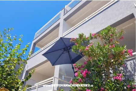 Villa Skalinada Brela Hrvatska