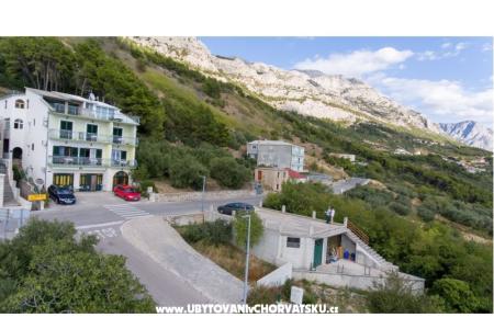Apartman Ante Ursić Brela Hrvatska