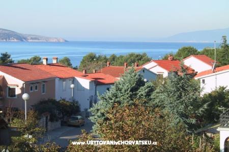Apartmani Orbanić otok Cres Hrvatska