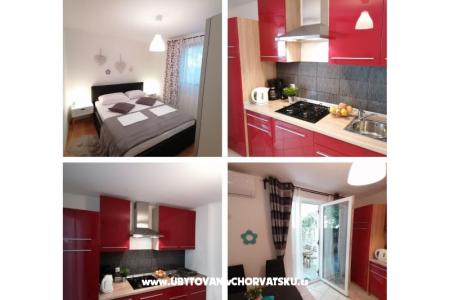Apartmani Andreja Crikvenica Hrvatska