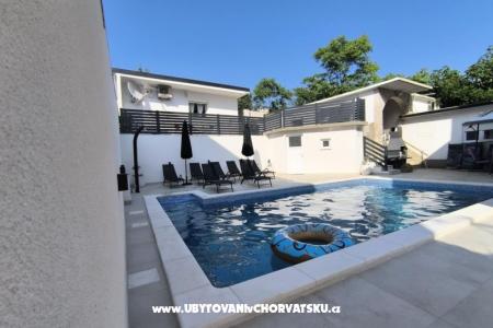 Apartmani Evica Crikvenica Hrvatska